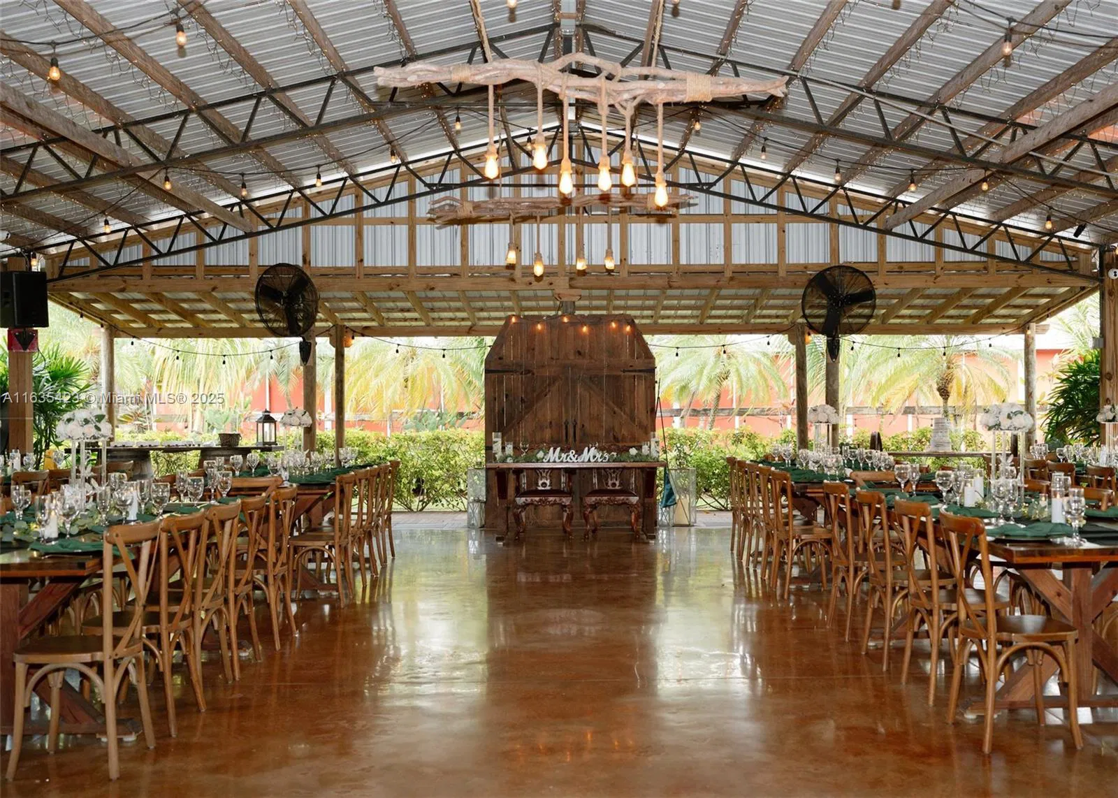 Award Winning Event Venue with Real Estate Assets