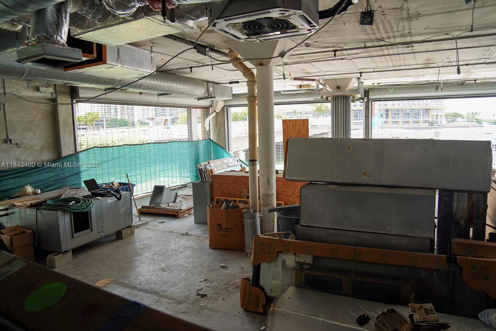 Premier Waterfront Commercial Condo with Panoramic Bay Views