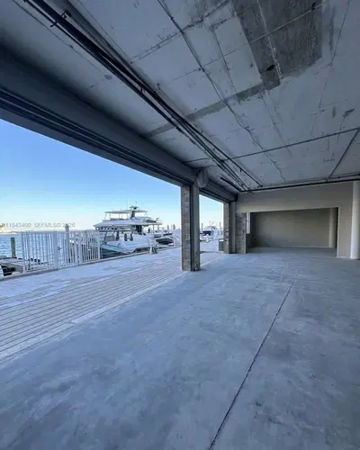 Premier Waterfront Commercial Condo with Panoramic Bay Views