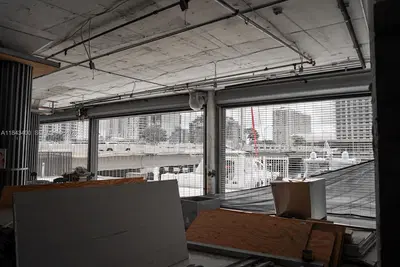 Premier Waterfront Commercial Condo with Panoramic Bay Views