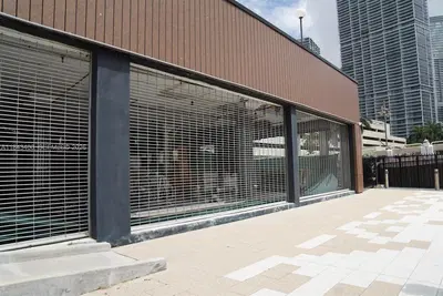 Premier Waterfront Commercial Condo with Panoramic Bay Views