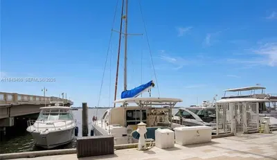 Premier Waterfront Commercial Condo with Panoramic Bay Views