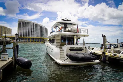 Premier Waterfront Commercial Condo with Panoramic Bay Views