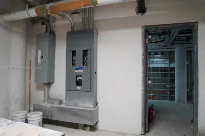 Premier Waterfront Commercial Condo with Panoramic Bay Views