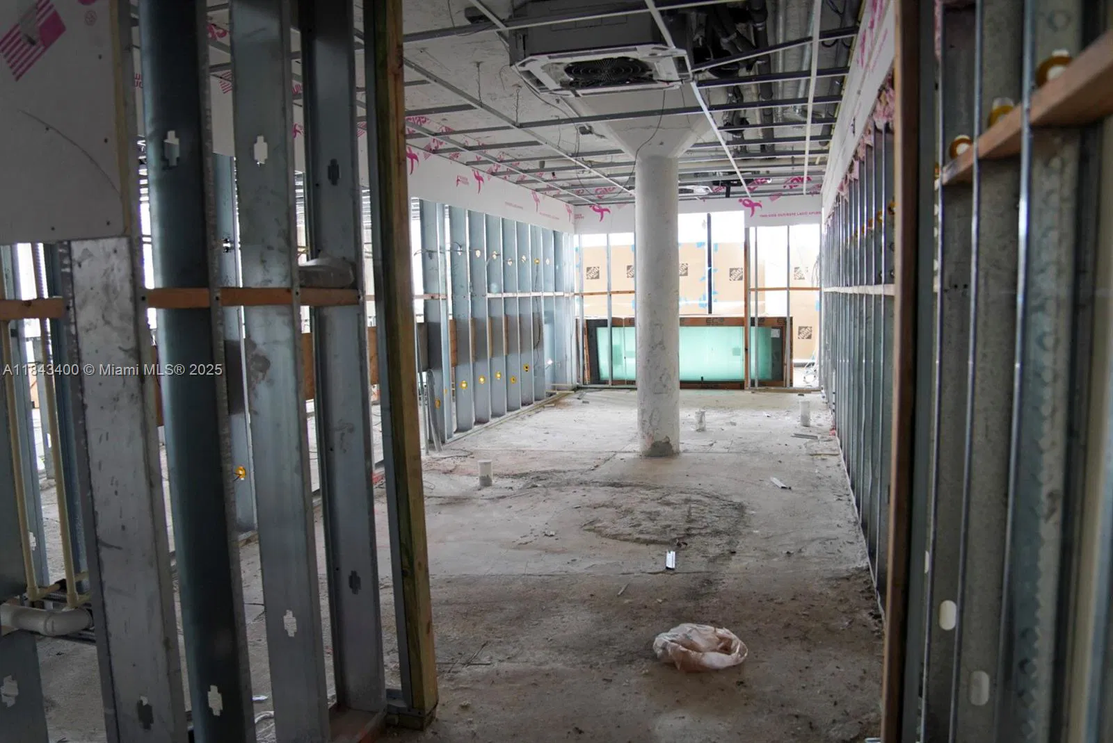 Premier Waterfront Commercial Condo with Panoramic Bay Views