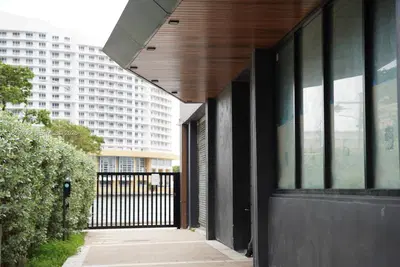 Premier Waterfront Commercial Condo with Panoramic Bay Views