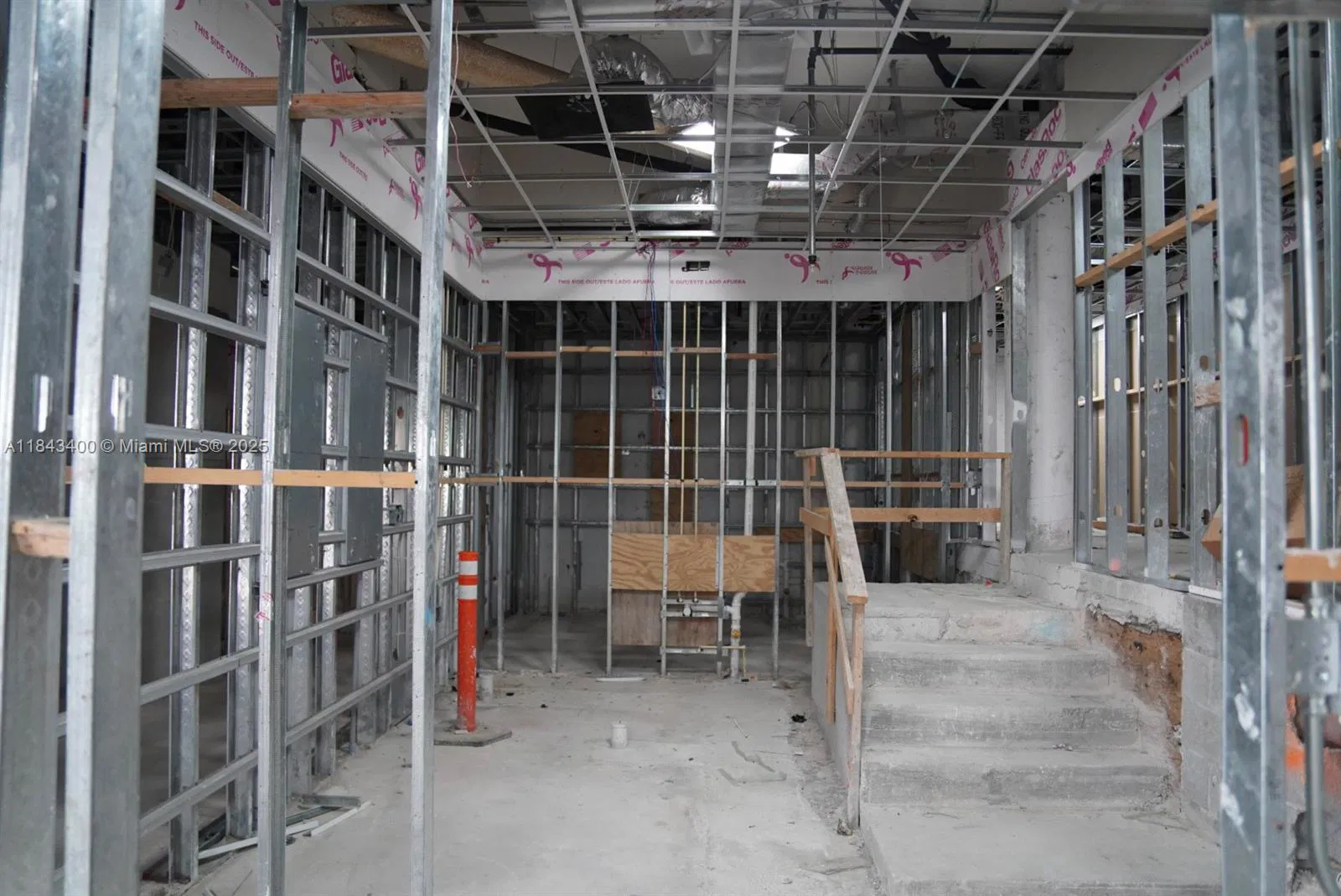 Premier Waterfront Commercial Condo with Panoramic Bay Views