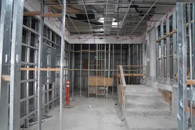 Premier Waterfront Commercial Condo with Panoramic Bay Views