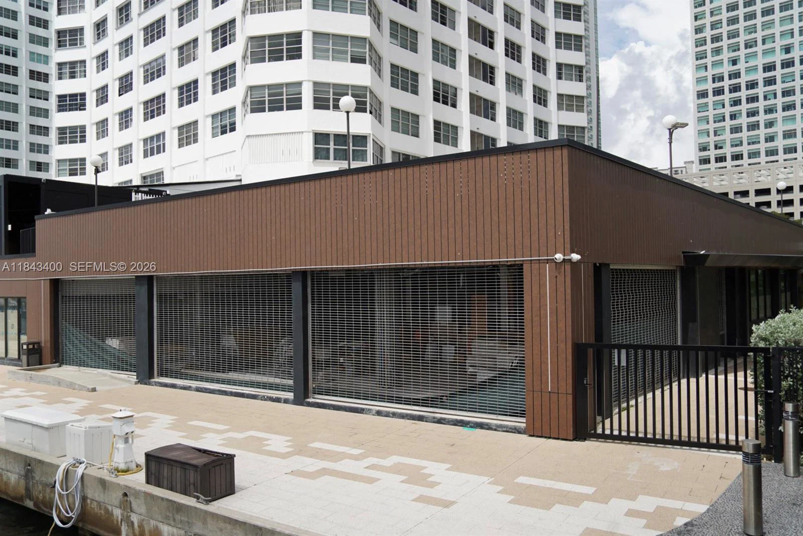 Premier Waterfront Commercial Condo with Panoramic Bay Views