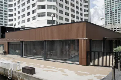 Premier Waterfront Commercial Condo with Panoramic Bay Views