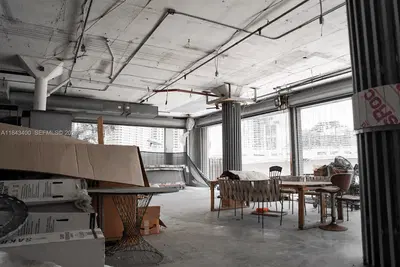 Premier Waterfront Commercial Condo with Panoramic Bay Views