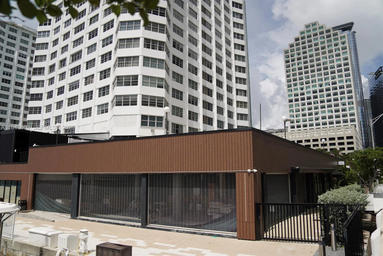 Premier Waterfront Commercial Condo with Panoramic Bay Views