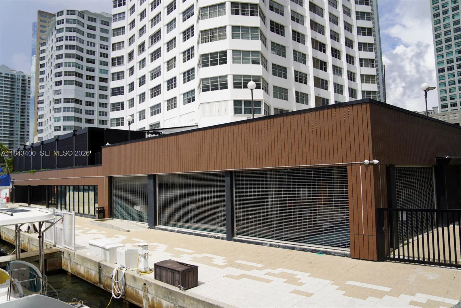 Premier Waterfront Commercial Condo with Panoramic Bay Views