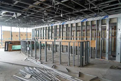 Premier Waterfront Commercial Condo with Panoramic Bay Views