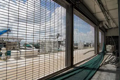 Premier Waterfront Commercial Condo with Panoramic Bay Views