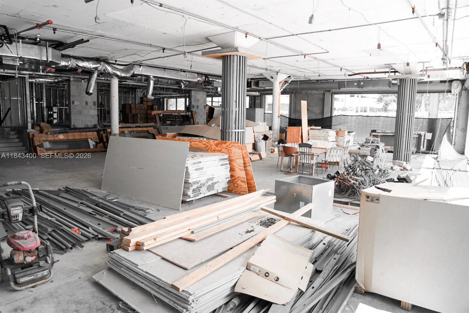 Premier Waterfront Commercial Condo with Panoramic Bay Views