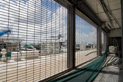 Premier Waterfront Commercial Condo with Panoramic Bay Views