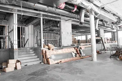 Premier Waterfront Commercial Condo with Panoramic Bay Views