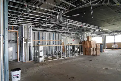 Premier Waterfront Commercial Condo with Panoramic Bay Views