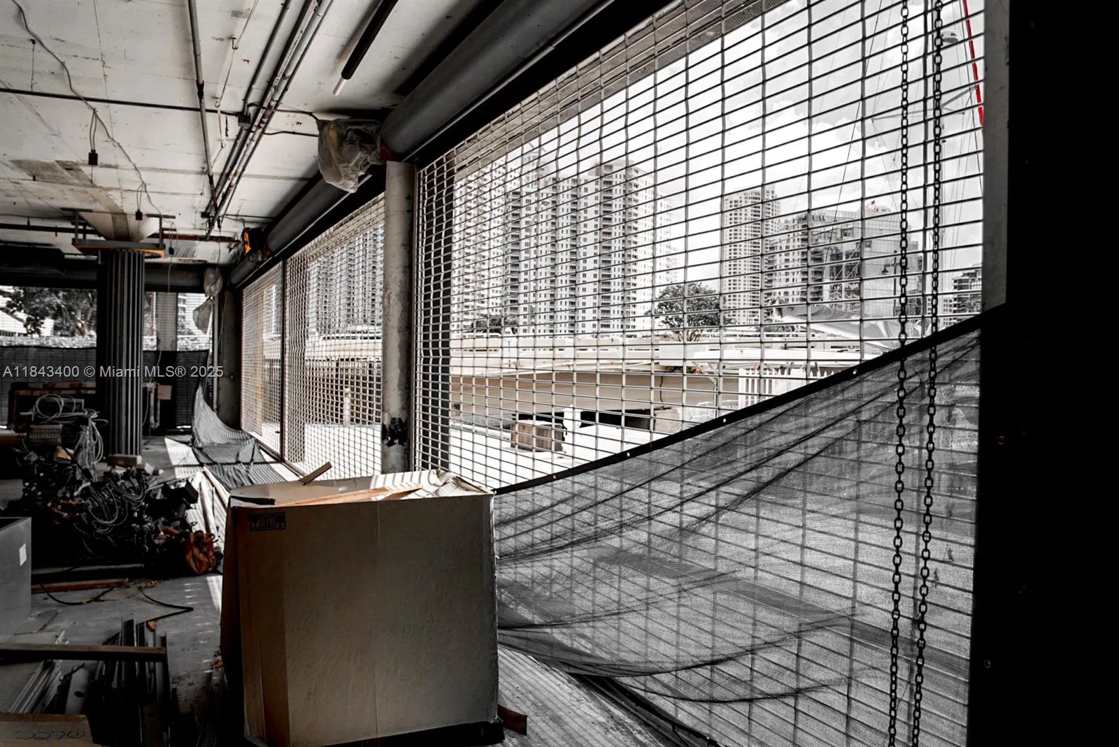 Premier Waterfront Commercial Condo with Panoramic Bay Views