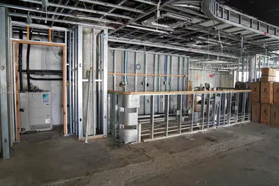 Premier Waterfront Commercial Condo with Panoramic Bay Views