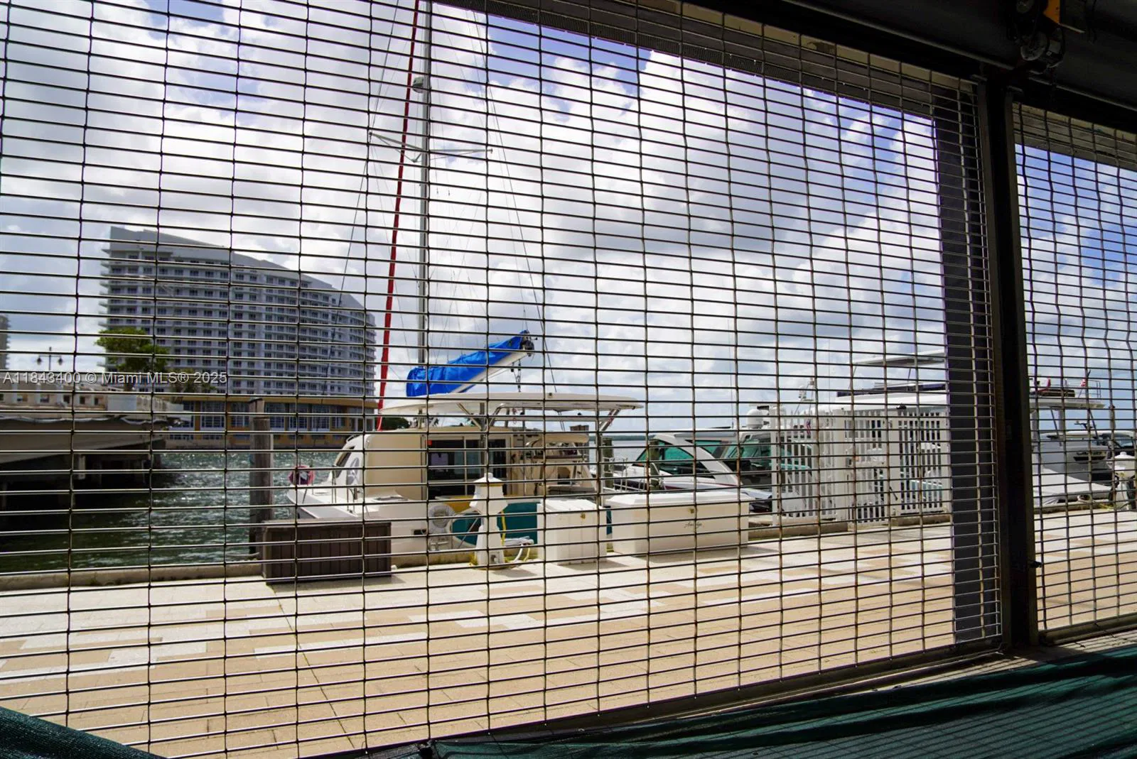 Premier Waterfront Commercial Condo with Panoramic Bay Views