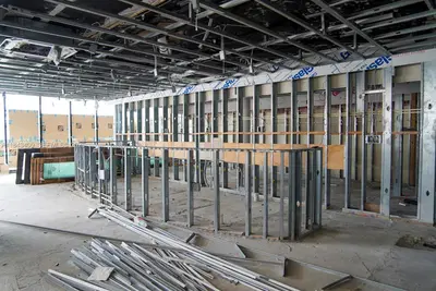 Premier Waterfront Commercial Condo with Panoramic Bay Views