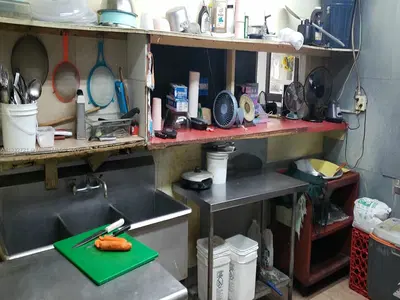 Established Latin Restaurant with Strong Local Following