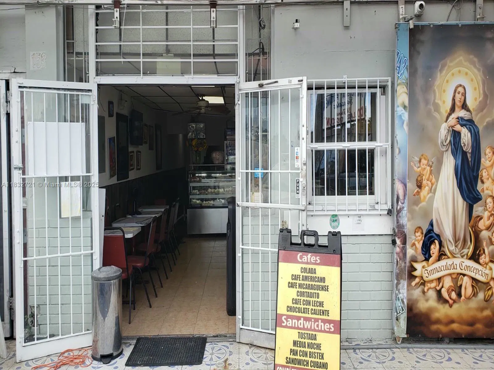 Established Latin Restaurant with Strong Local Following