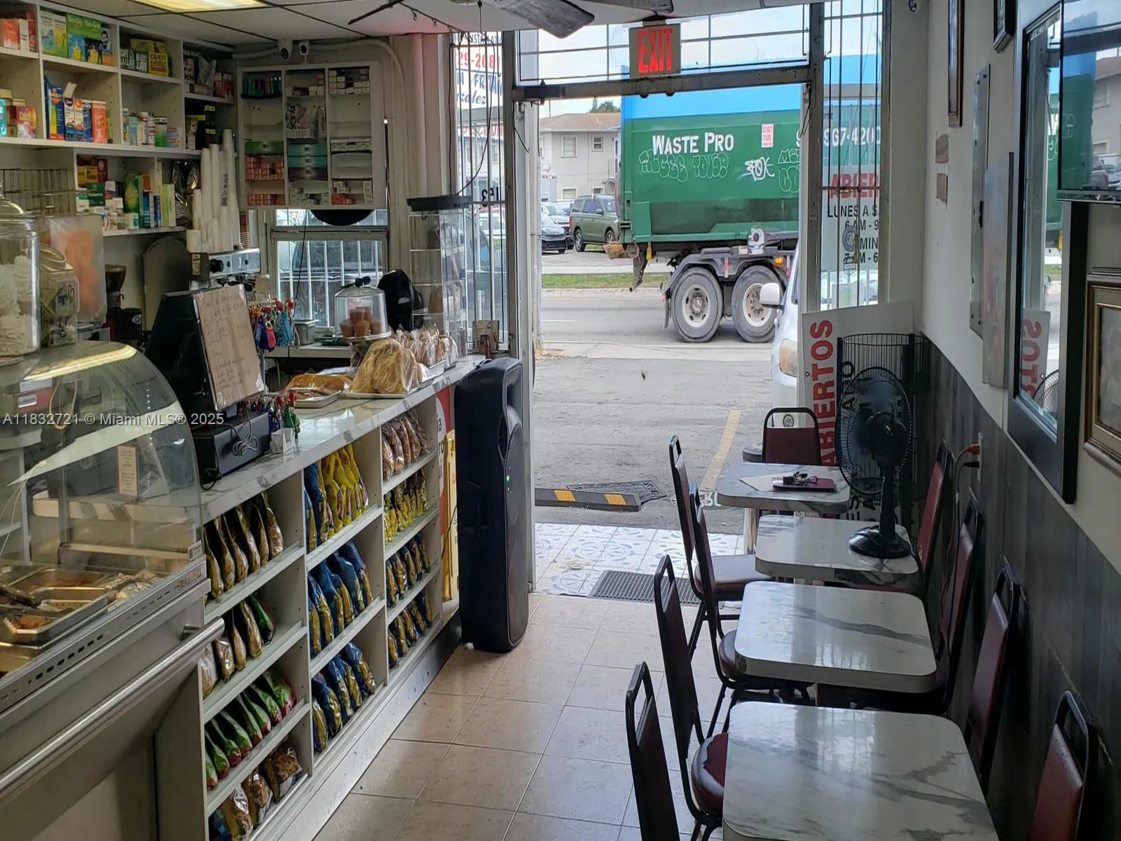 Established Latin Restaurant with Strong Local Following