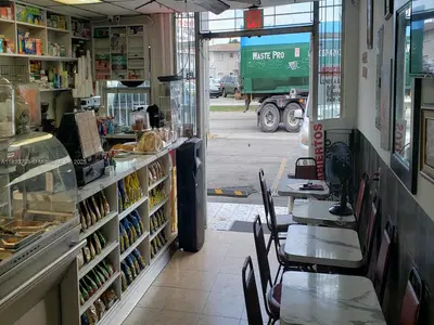 Established Latin Restaurant with Strong Local Following