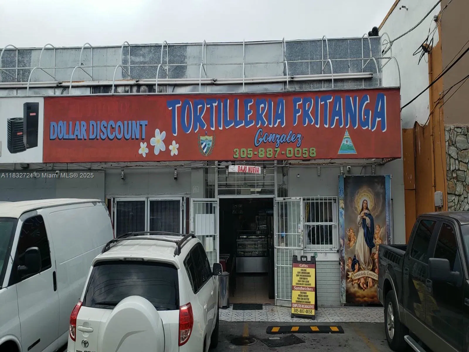 Established Latin Restaurant with Strong Local Following