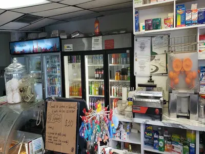 Established Latin Restaurant with Strong Local Following