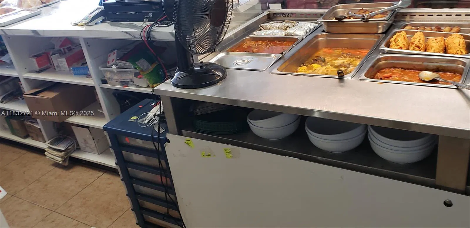 Established Latin Restaurant with Strong Local Following