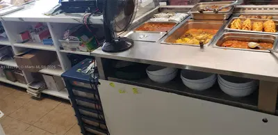 Established Latin Restaurant with Strong Local Following