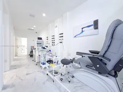 Turnkey Beauty Salon and Spa with Modern Build Out