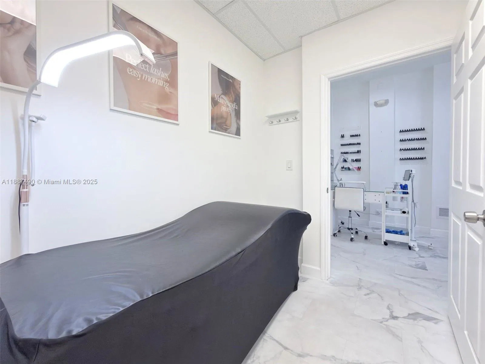 Turnkey Beauty Salon and Spa with Modern Build Out