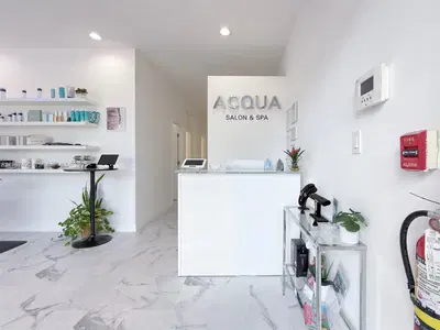 Turnkey Beauty Salon and Spa with Modern Build Out