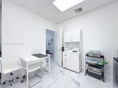 Turnkey Beauty Salon and Spa with Modern Build Out