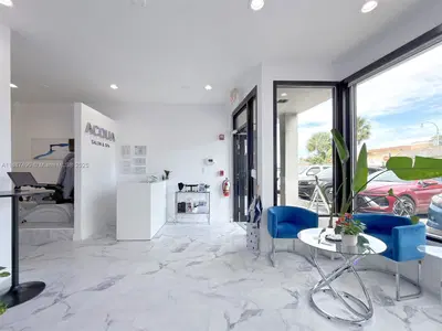 Turnkey Beauty Salon and Spa with Modern Build Out