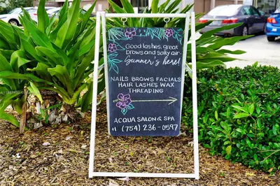 Turnkey Beauty Salon and Spa with Modern Build Out