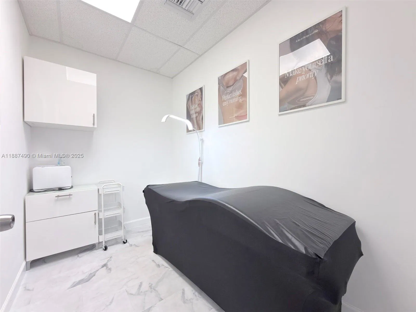 Turnkey Beauty Salon and Spa with Modern Build Out