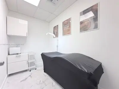 Turnkey Beauty Salon and Spa with Modern Build Out