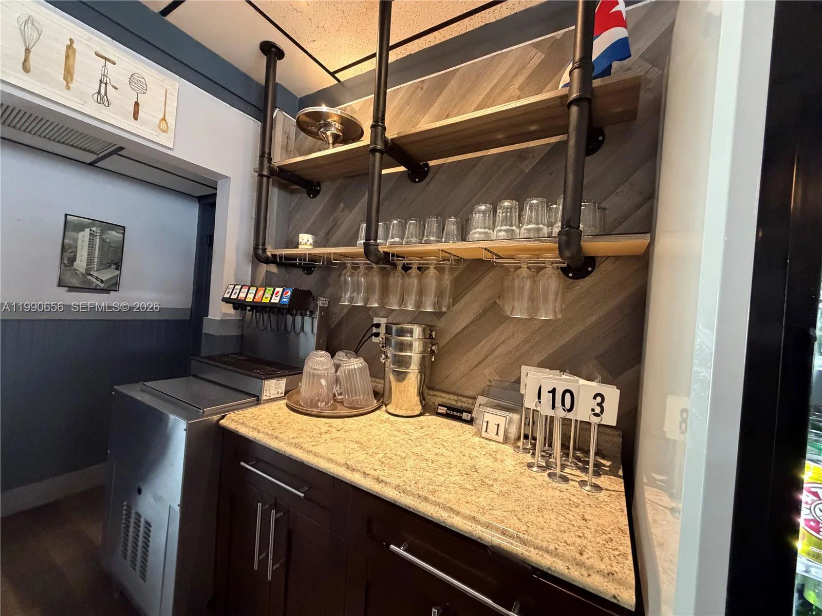 Turnkey Cuban Restaurant with Full Commercial Kitchen