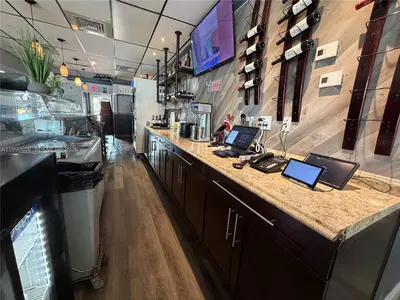 Turnkey Cuban Restaurant with Full Commercial Kitchen