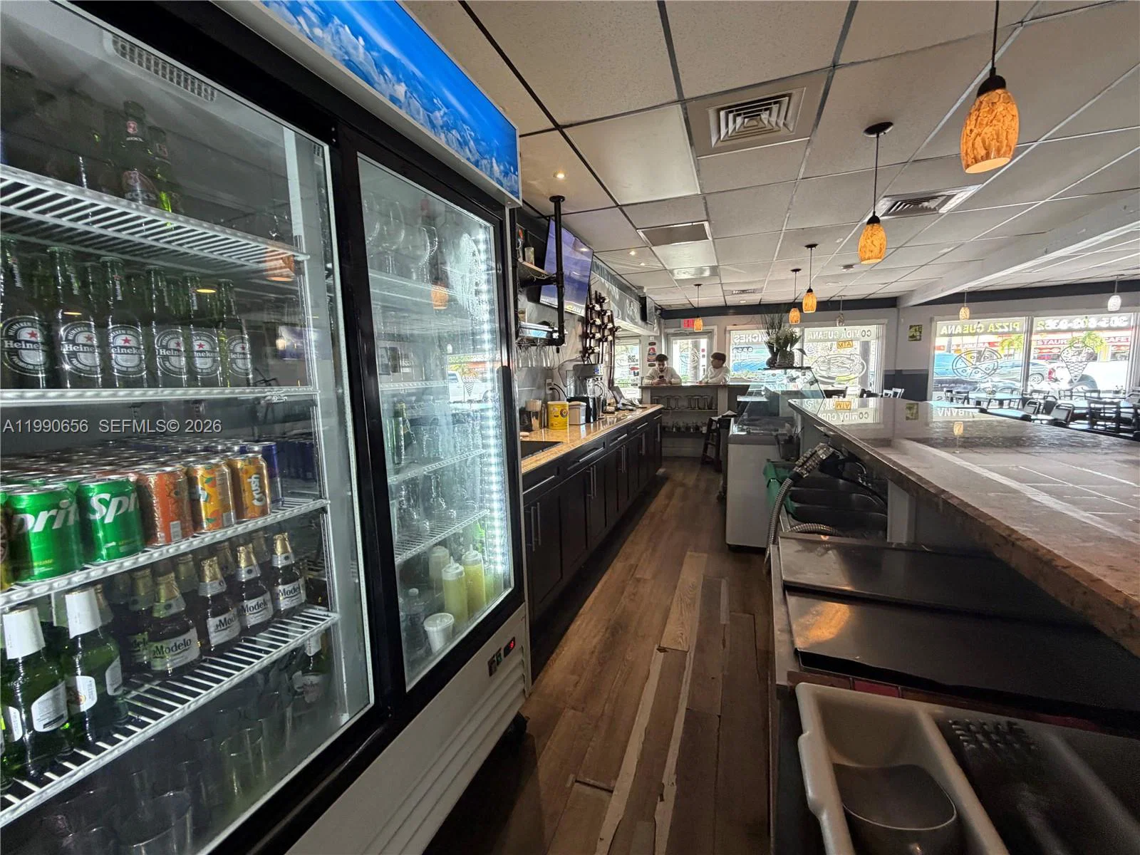 Turnkey Cuban Restaurant with Full Commercial Kitchen