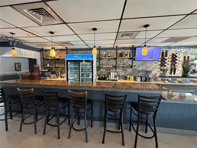 Turnkey Cuban Restaurant with Full Commercial Kitchen