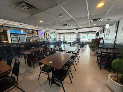 Turnkey Cuban Restaurant with Full Commercial Kitchen