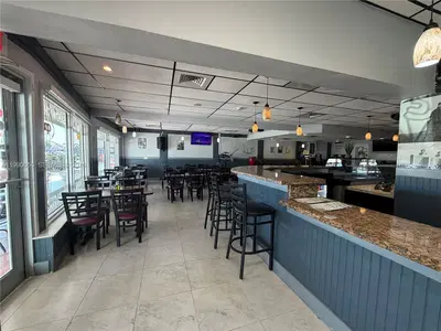 Turnkey Cuban Restaurant with Full Commercial Kitchen