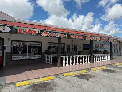 Turnkey Cuban Restaurant with Full Commercial Kitchen